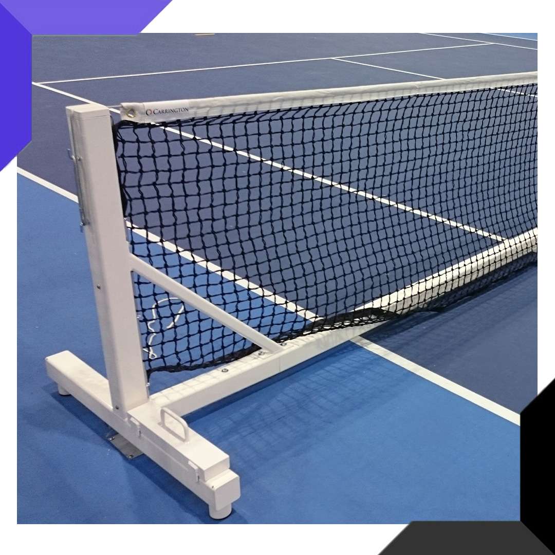 photo Tennis equipment for all court sizes