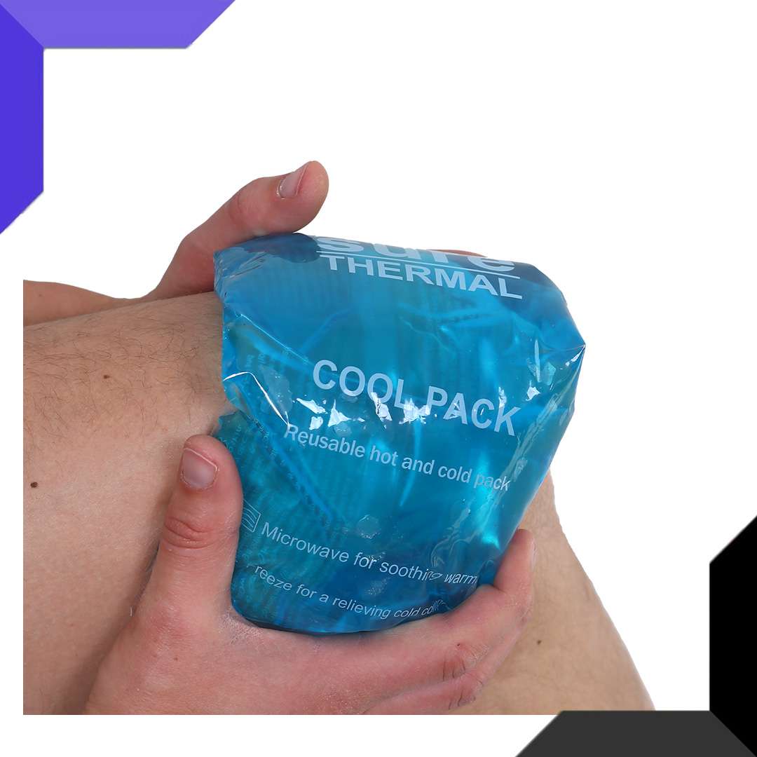 photo Reusable cold packs: what are the advantages?