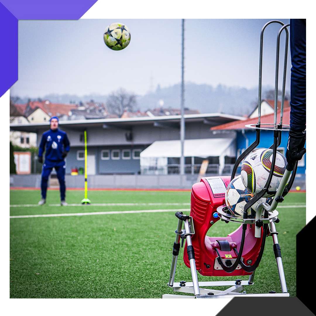 photo Which soccer ball launcher to choose? Powapass or Ball Launcher