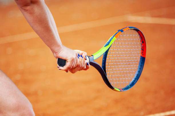 photo Tennis grip types explained: How to hold the tennis racket correctly
