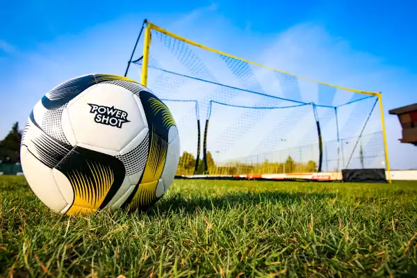 Soccer equipment specialist: innovative soccer cage