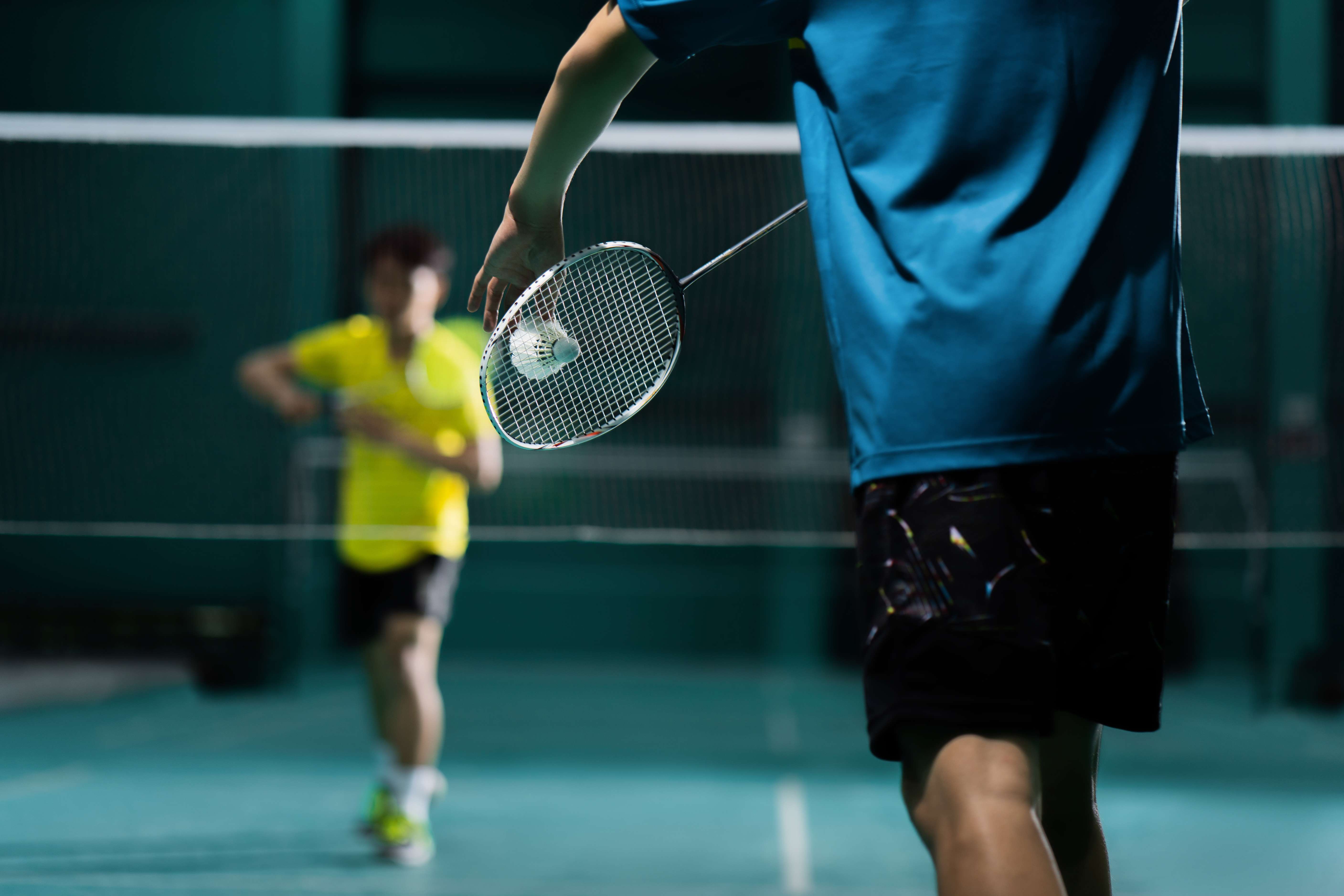 photo Badminton