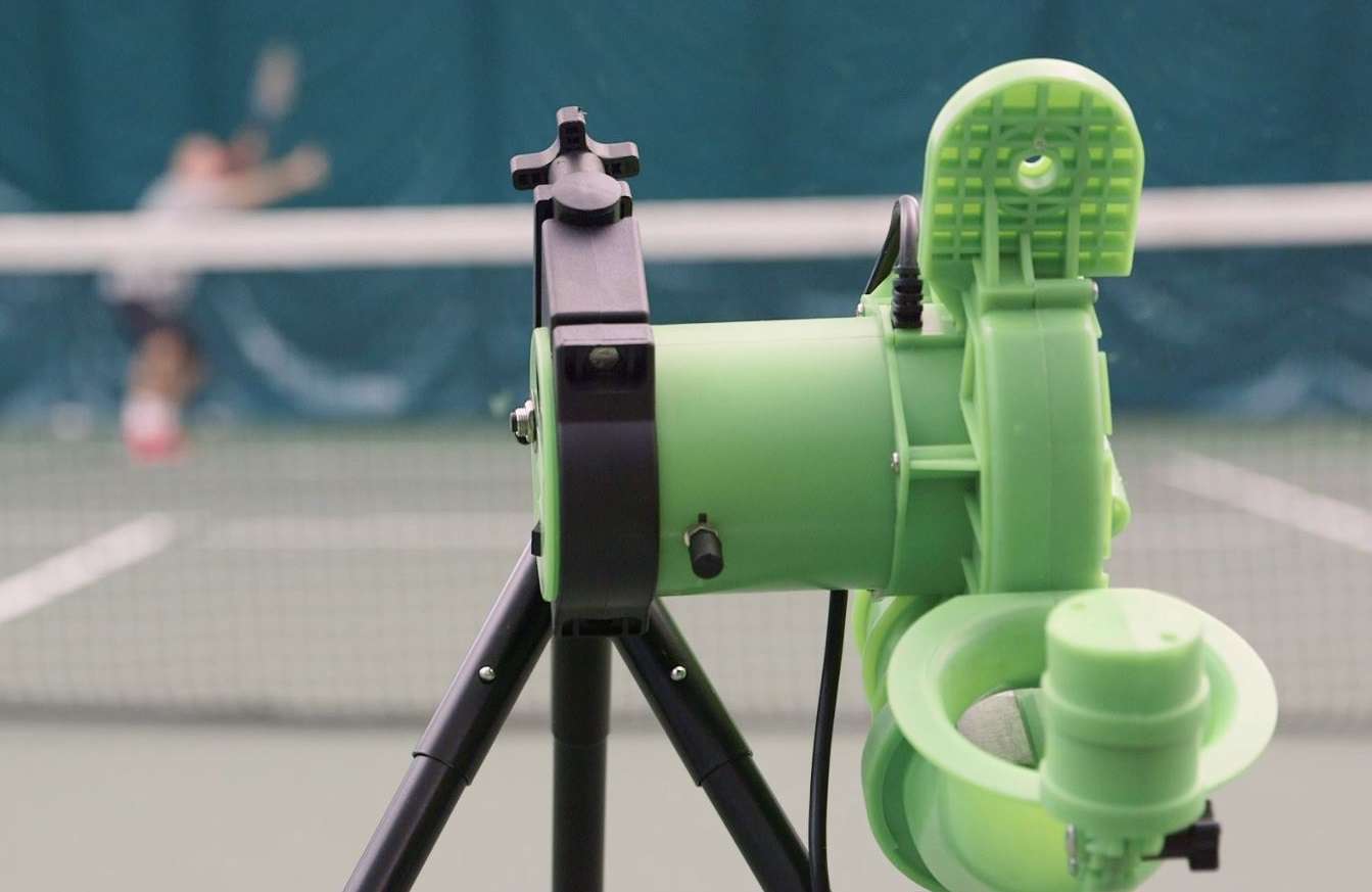 photo Tennis Training Equipment