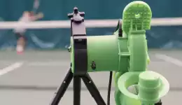 photo Tennis Training Equipment