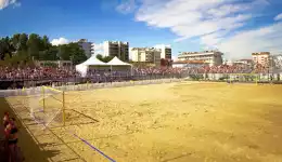 photo Beach Soccer