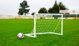 photo Mini soccer goals