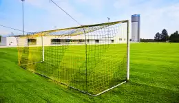 photo Soccer goal nets