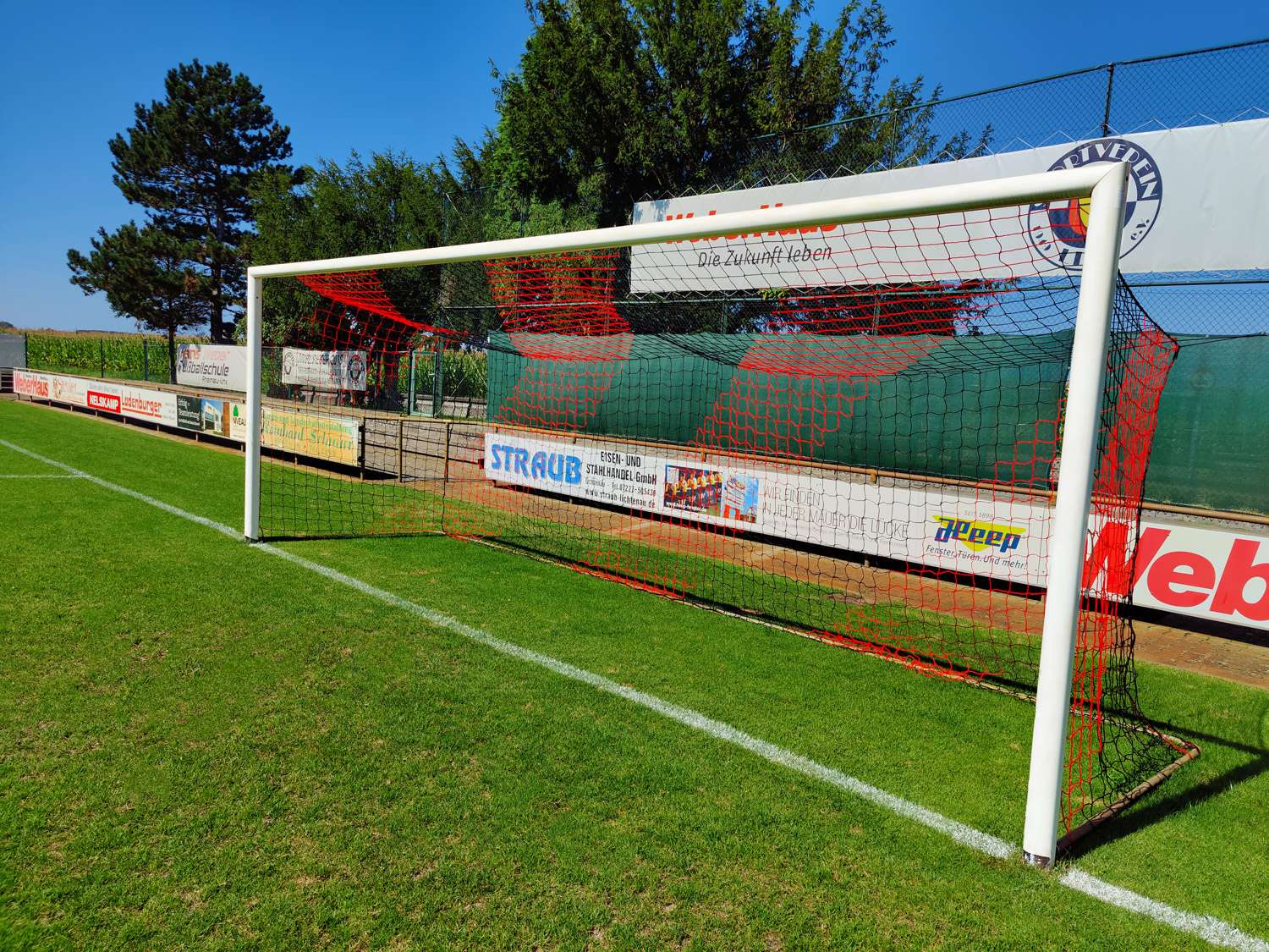 11-a-side Competition Goal Nets