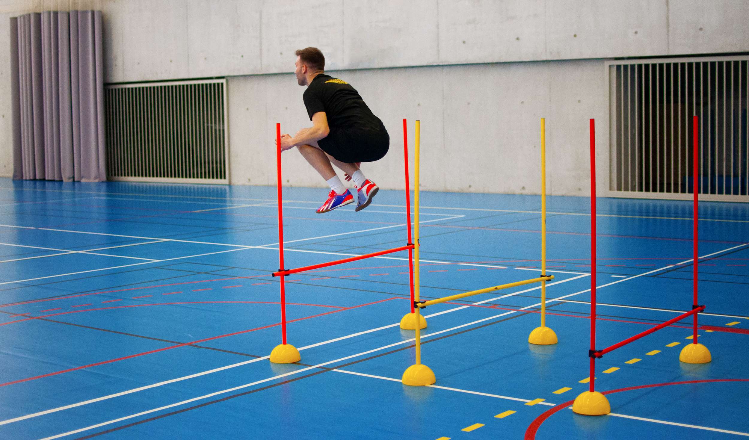 Agility Hurdles