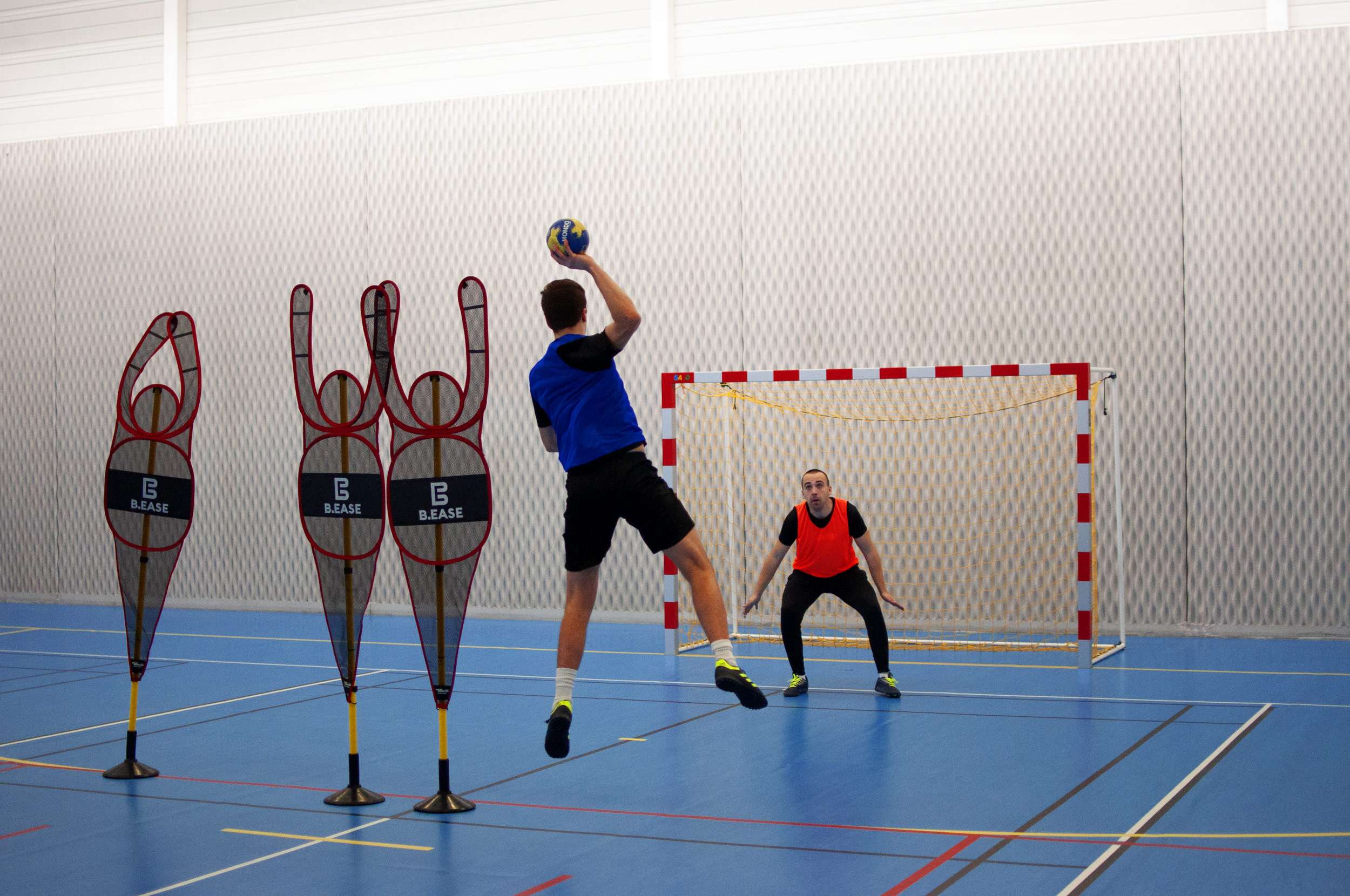 photo Handball Training Equipment