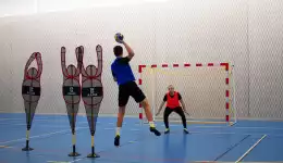 photo Handball Training Equipment