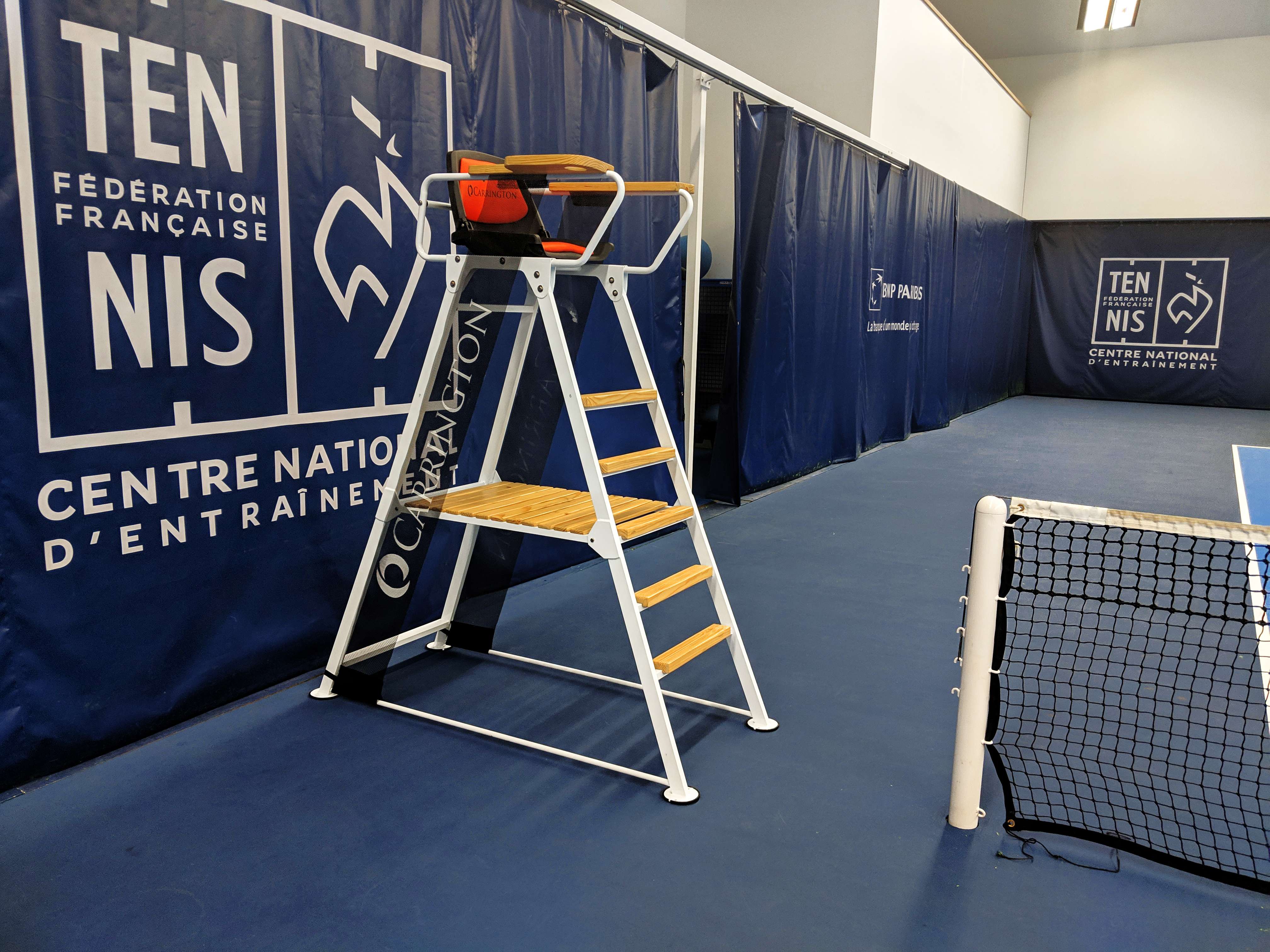 Tennis Umpire Chairs