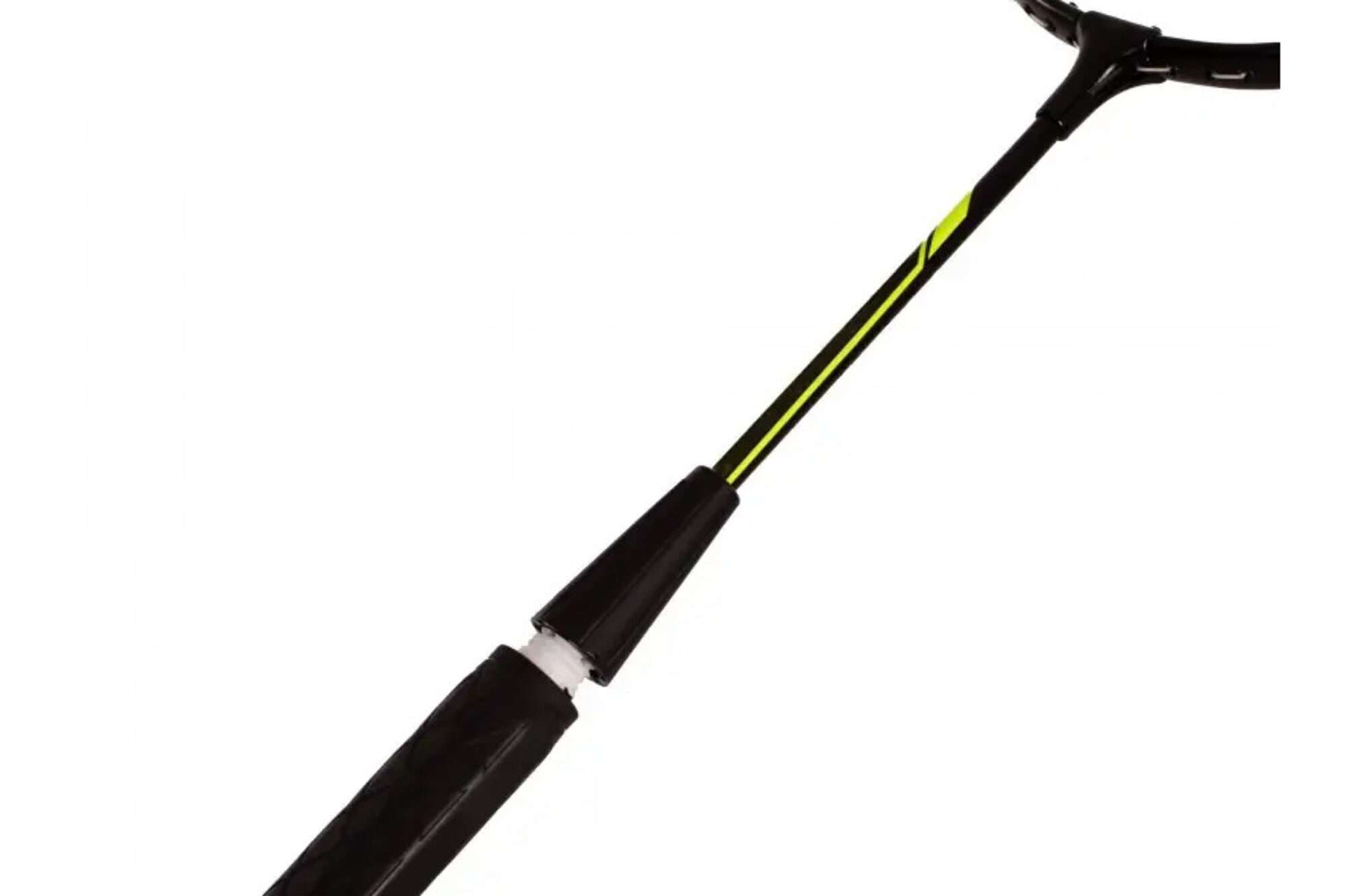 Image du produit : Height-adjustable badminton racket