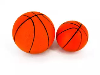 Mini foam basketball - Any size