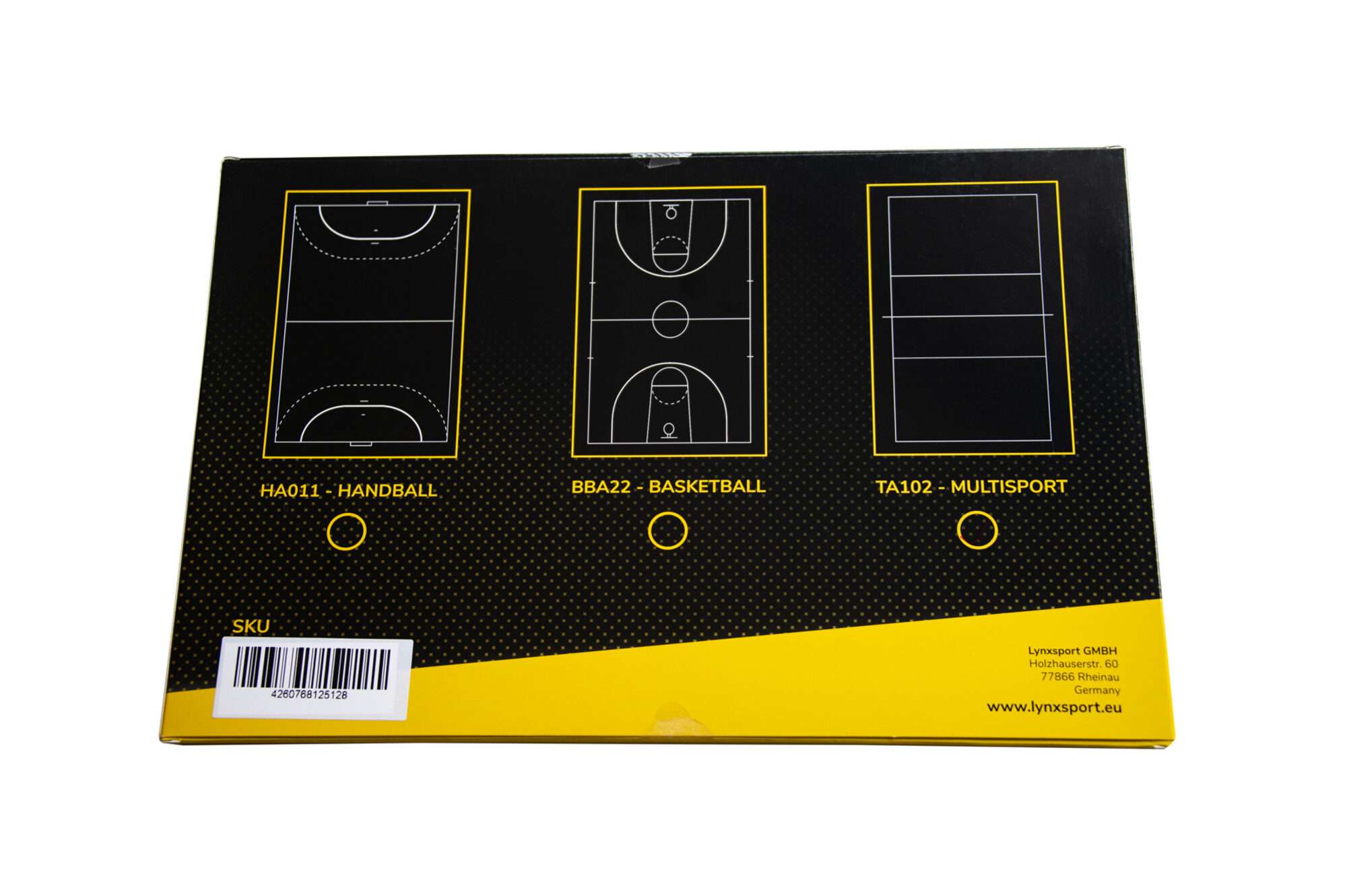 Image du produit : Inkless tactical tablet - Basketball