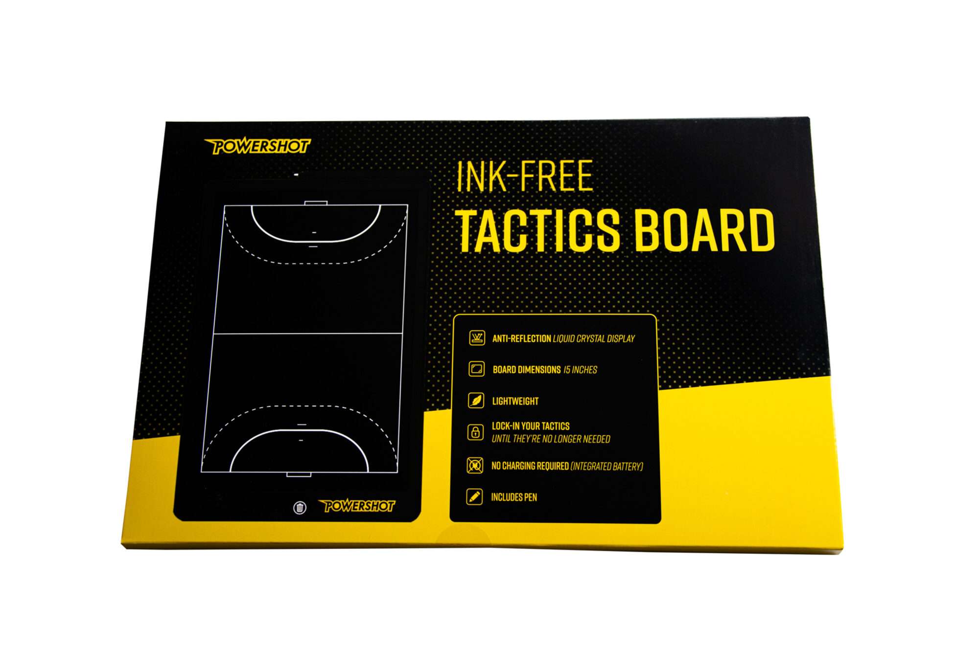 Image du produit : Inkless tactical tablet - Basketball