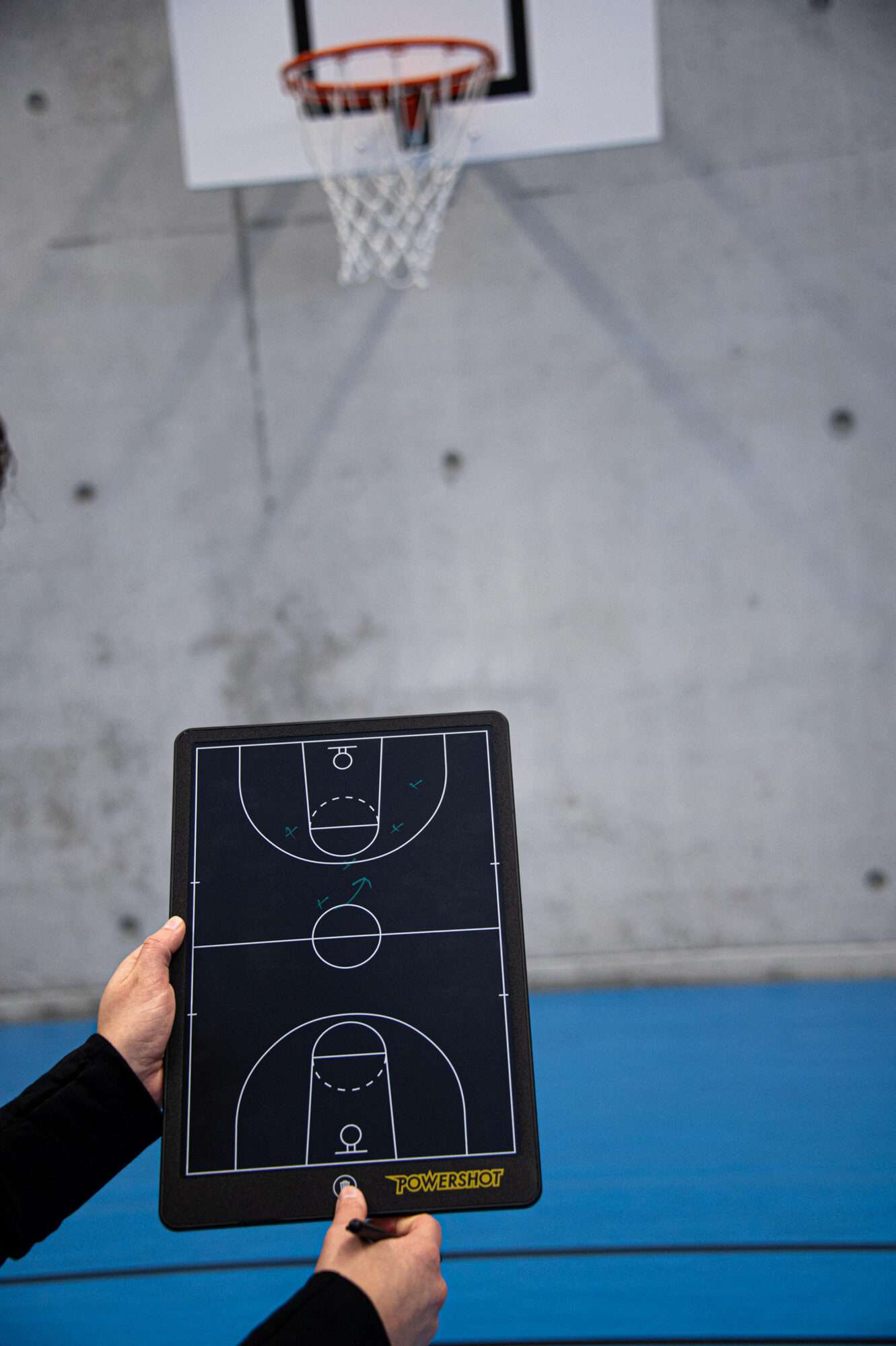 Image du produit : Inkless tactical tablet - Basketball