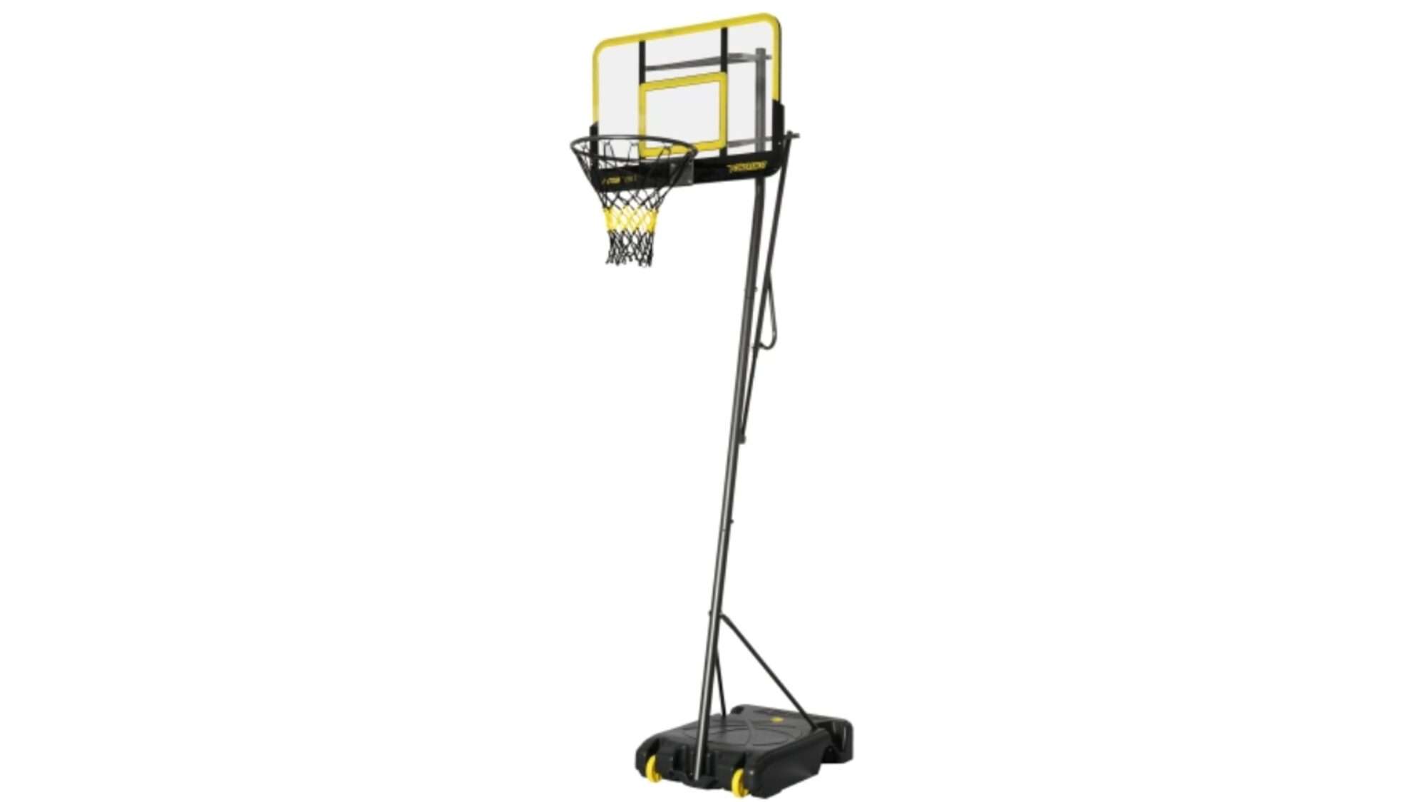 Image du produit : Portable basketball unit - adjustable 2.43m/2.74m/3.05m