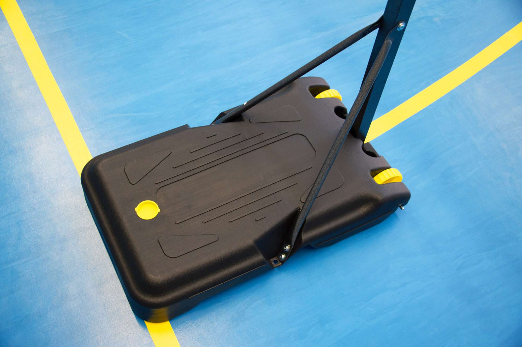 Image du produit : Portable basketball unit B-EASE - adjustable from 1.5 to 2.1m