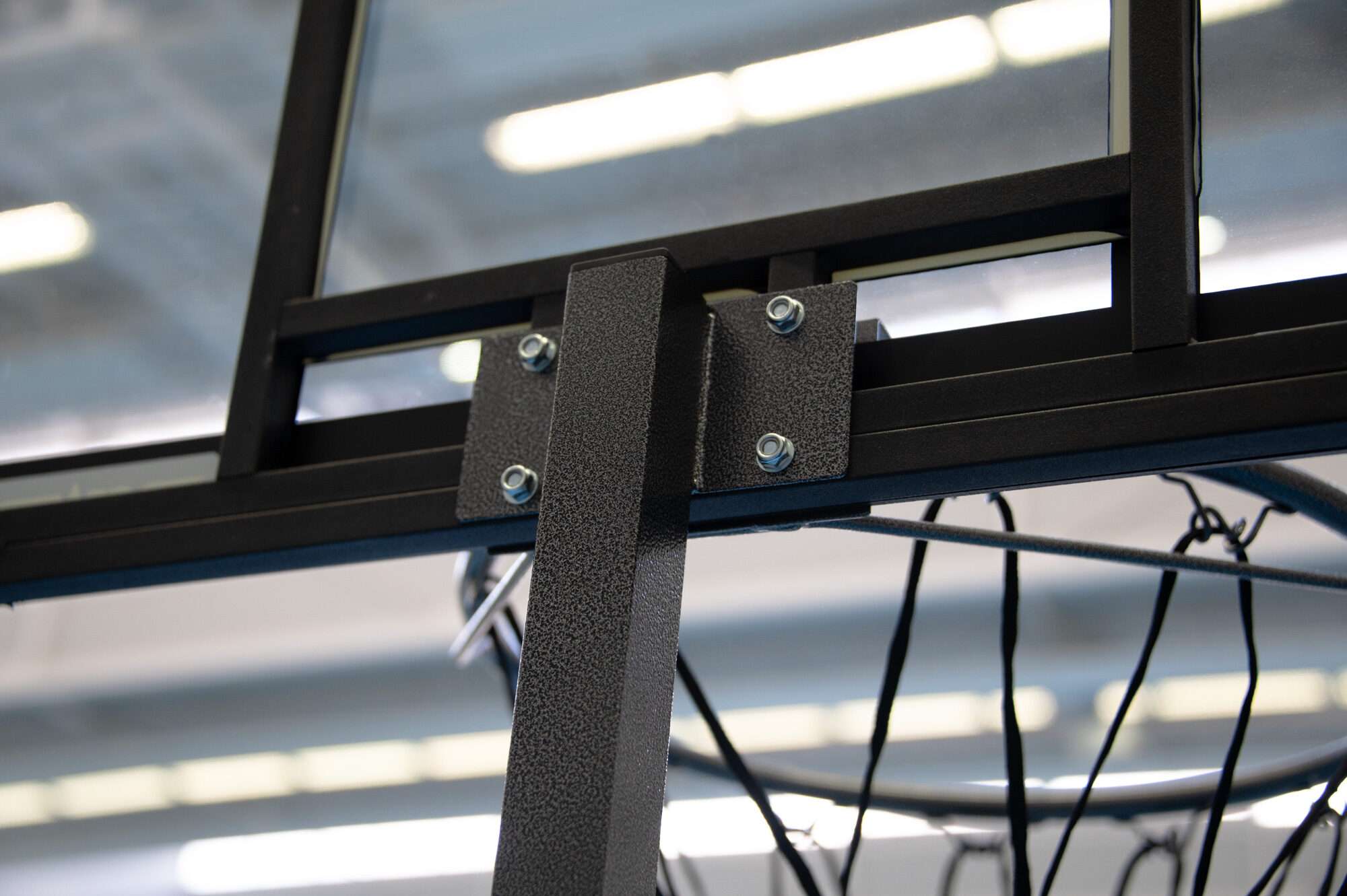 Image du produit : Portable basketball unit B-EASE - adjustable from 1.5 to 2.1m