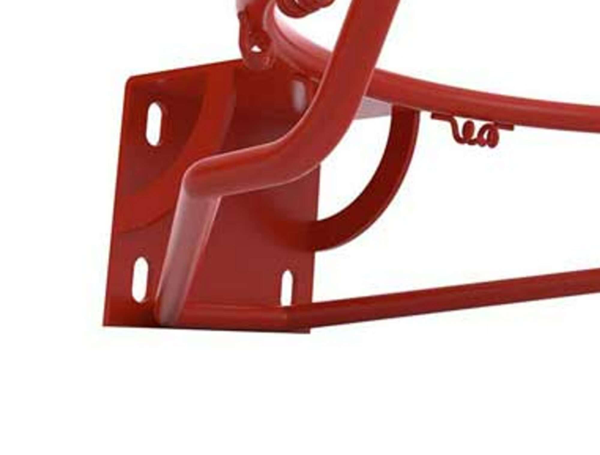 Image du produit : Standard Basketball Ring With 4 Reinforcements