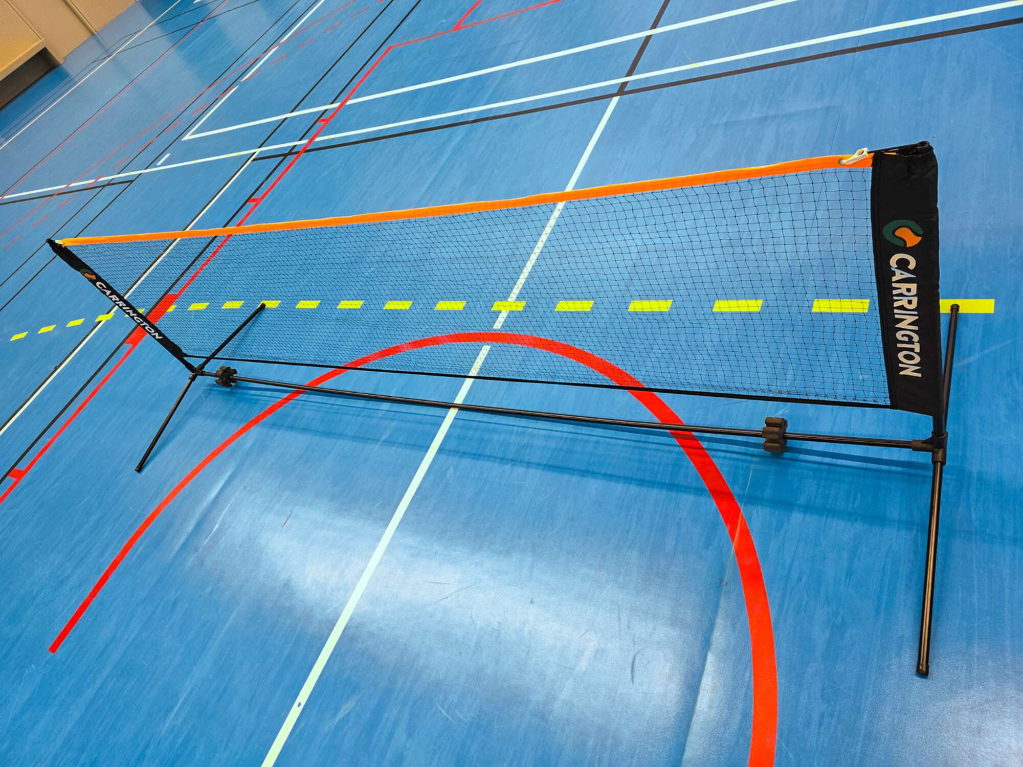 Image du produit : Transportable badminton net