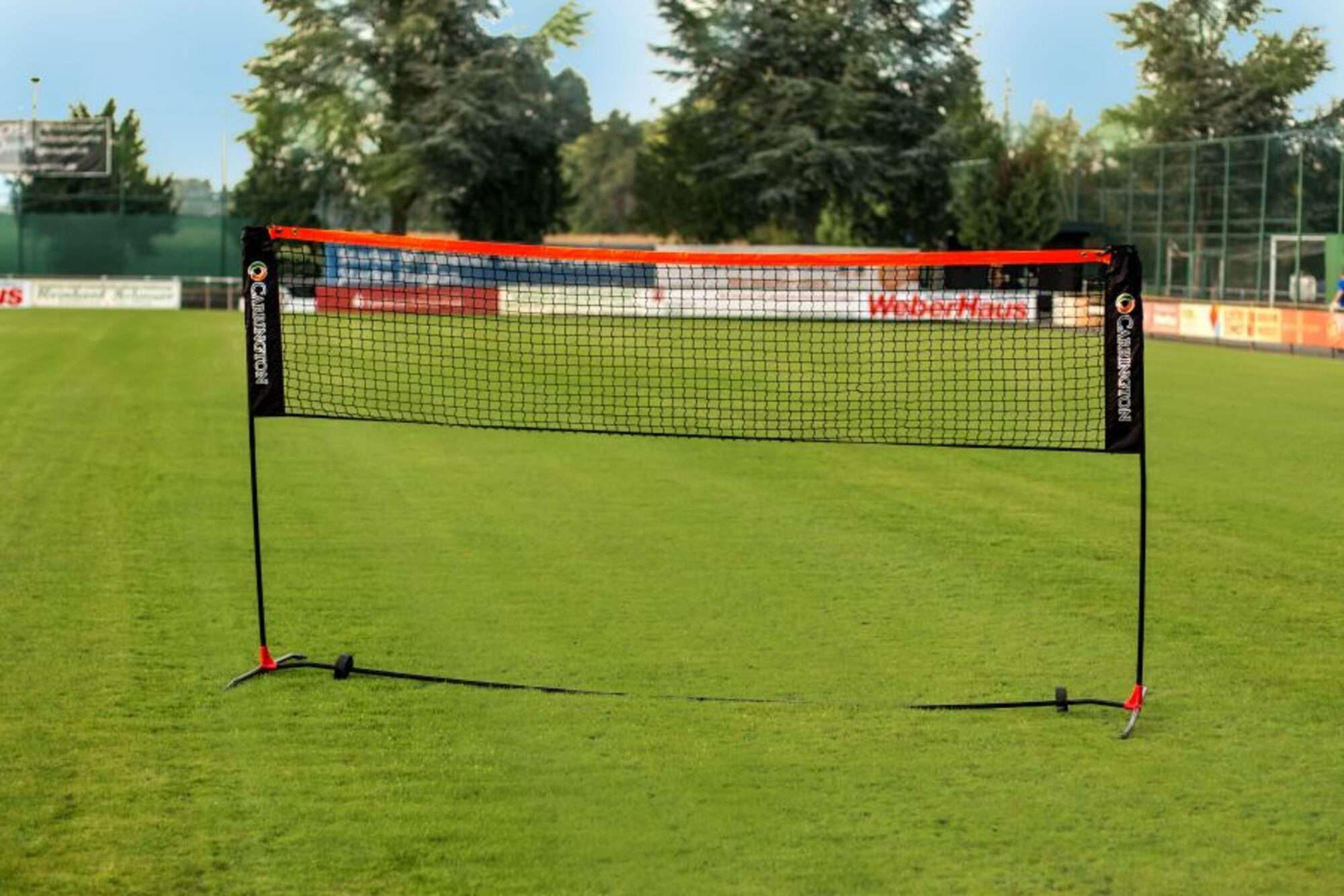 Image du produit : Transportable badminton net