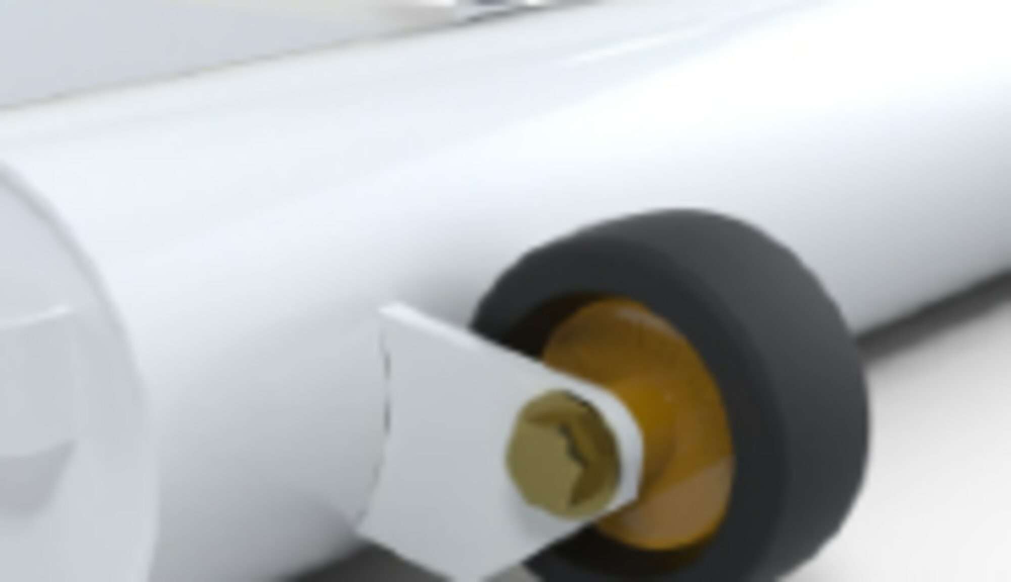 Image du produit : Portable badminton posts