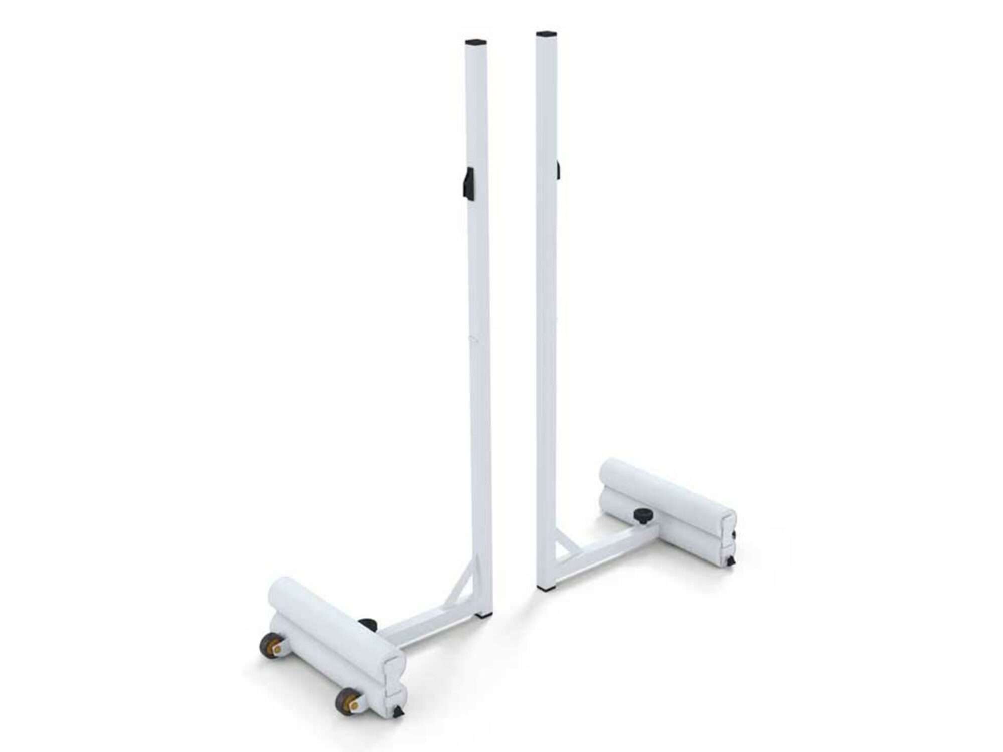 Image du produit : Portable badminton posts for professional use