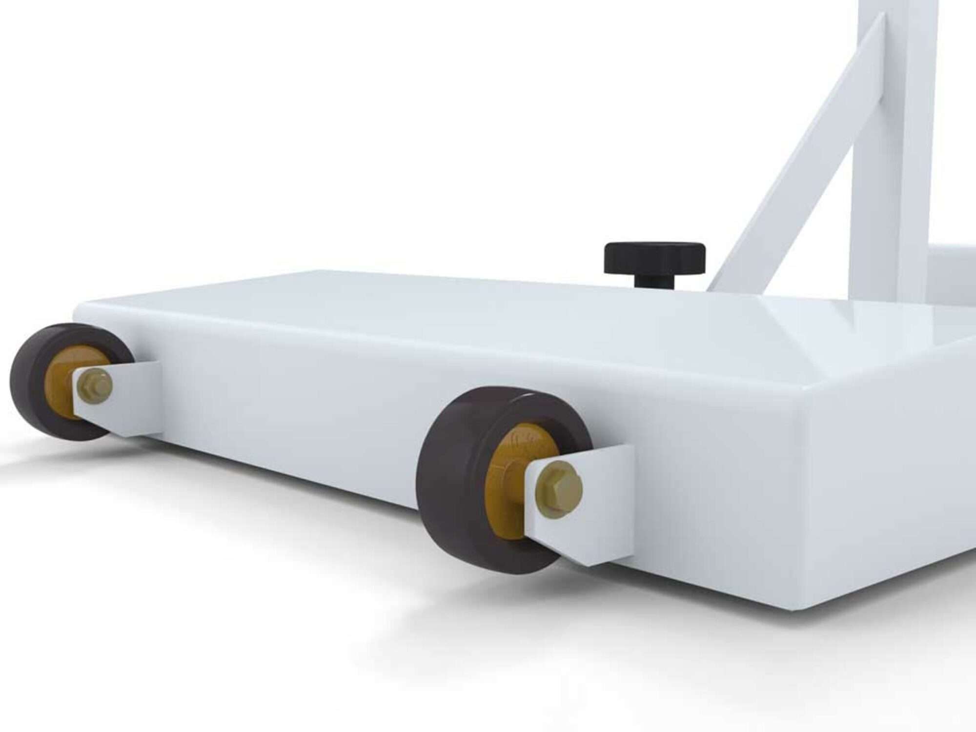 Image du produit : Professional Badminton Posts - Adjustable Height