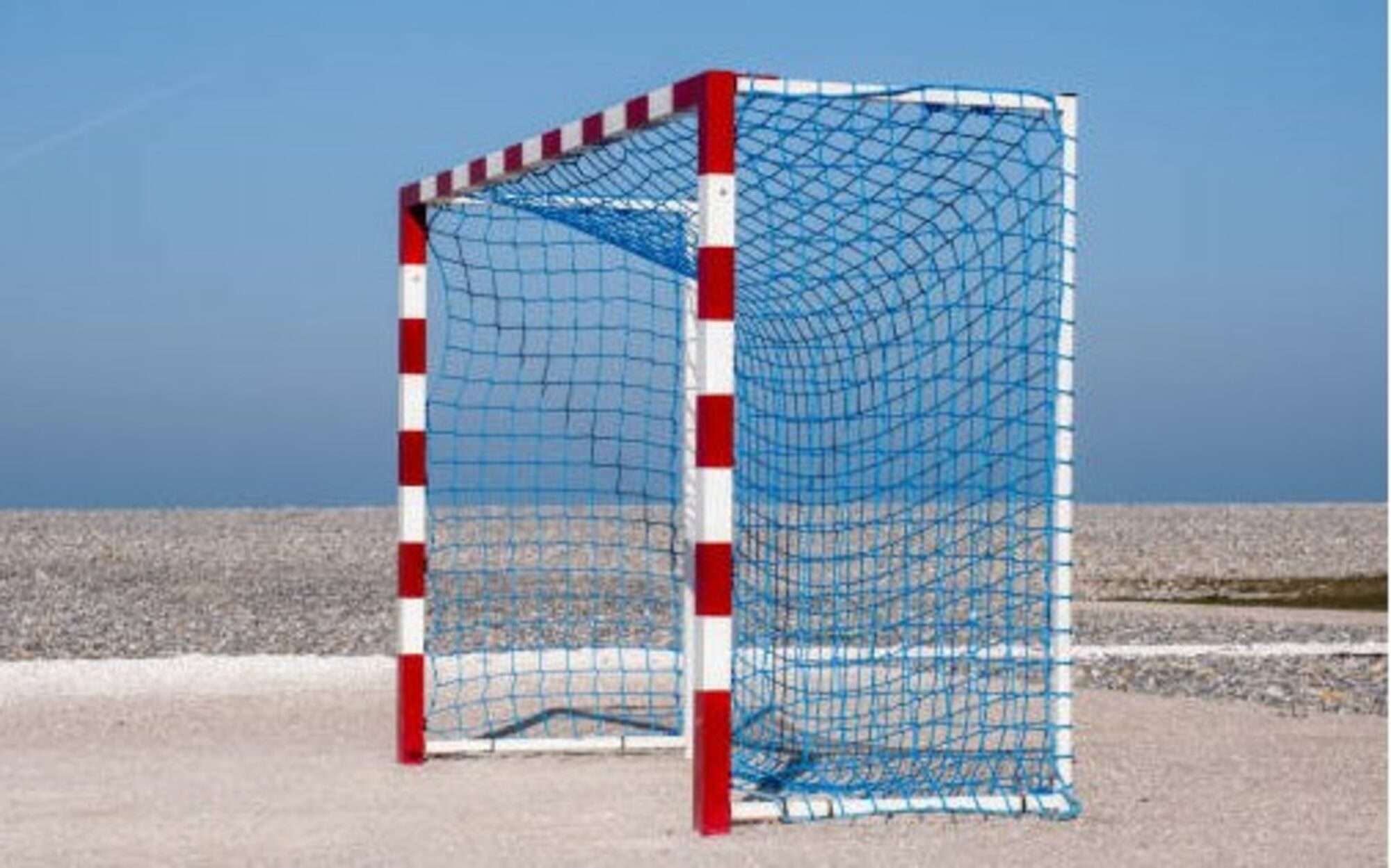 Image du produit : Beach Handball Goal - Aluminium