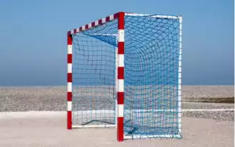 Beach Handball Goal - Aluminium