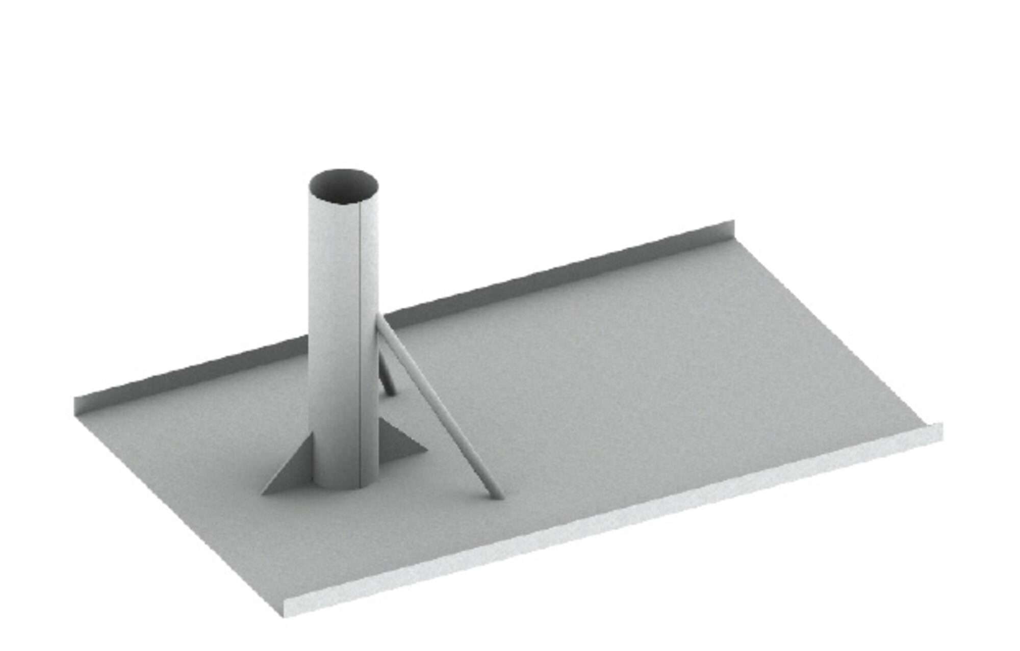 Image du produit : Ground Socket for Beach Volleyball