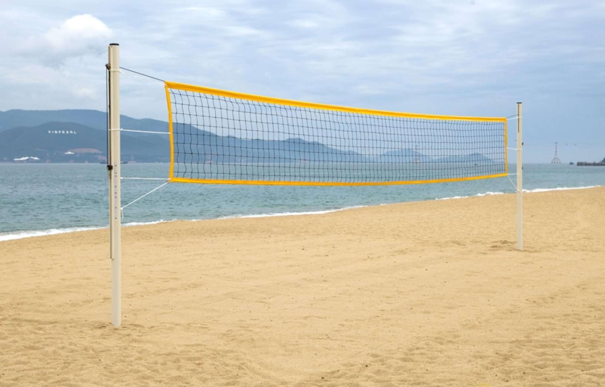 Image du produit : Competition beach volleyball net