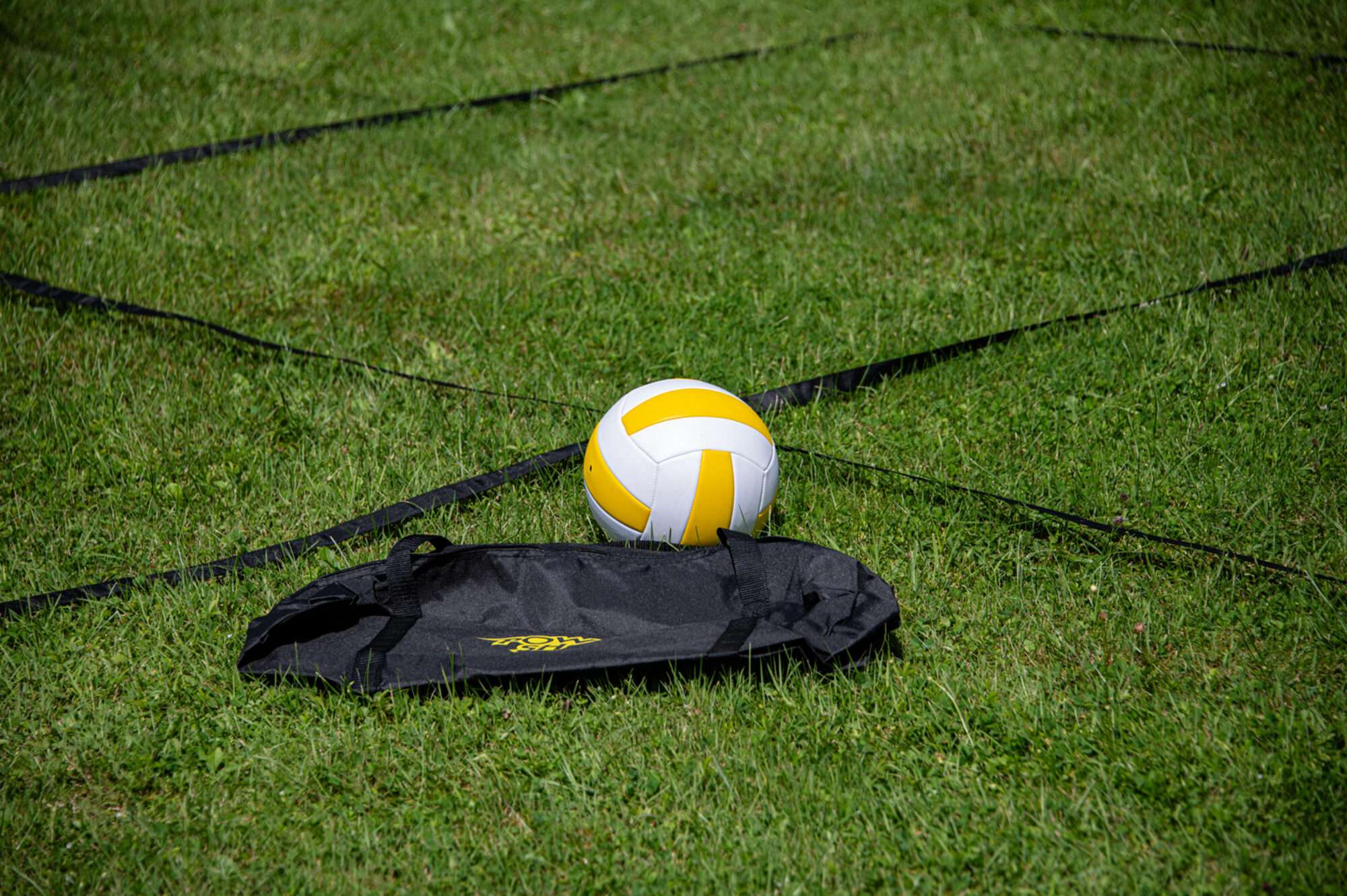 Image du produit : Volleyball Fun Net 4 persons