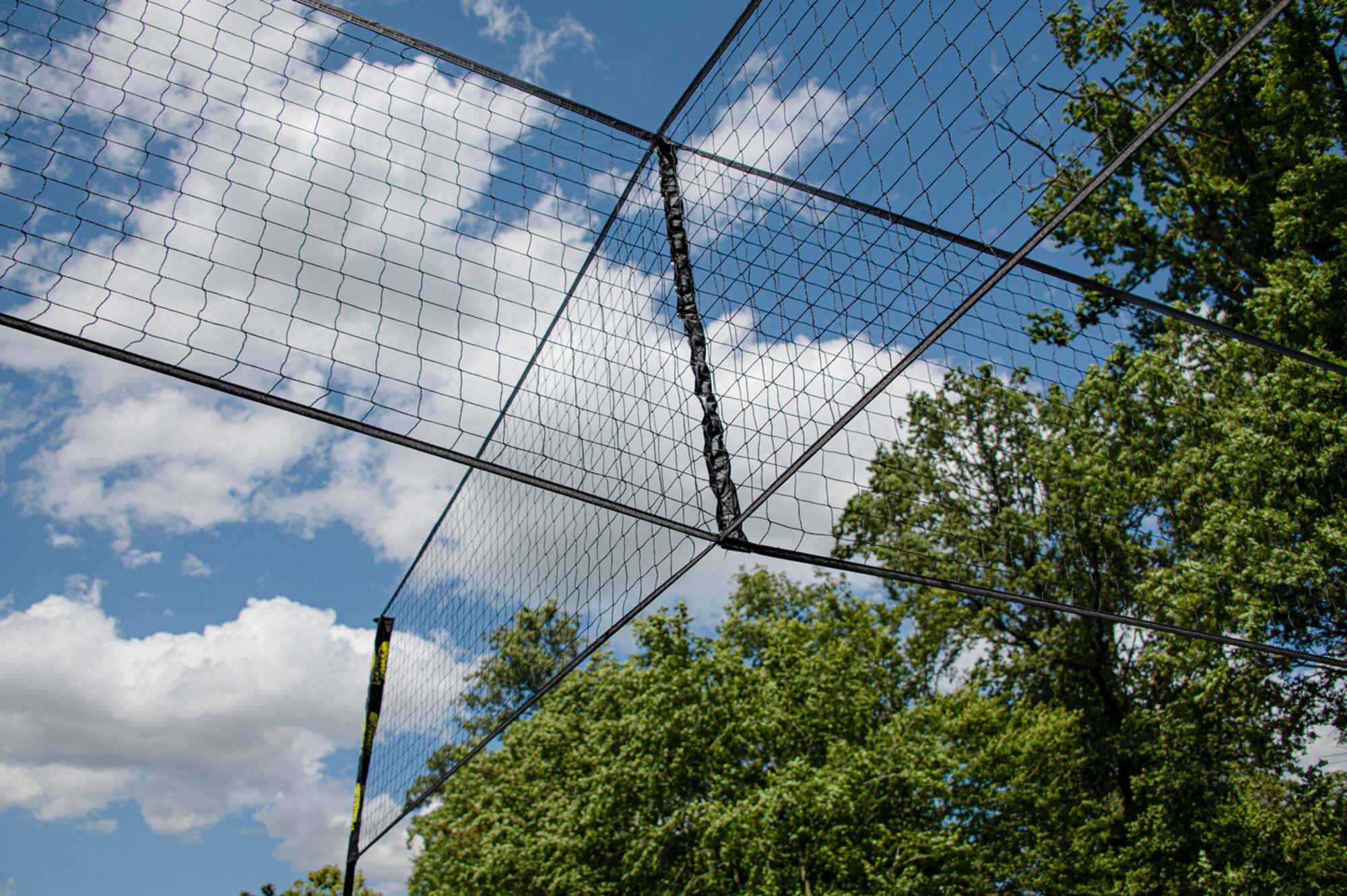 Image du produit : Volleyball Fun Net 4 persons