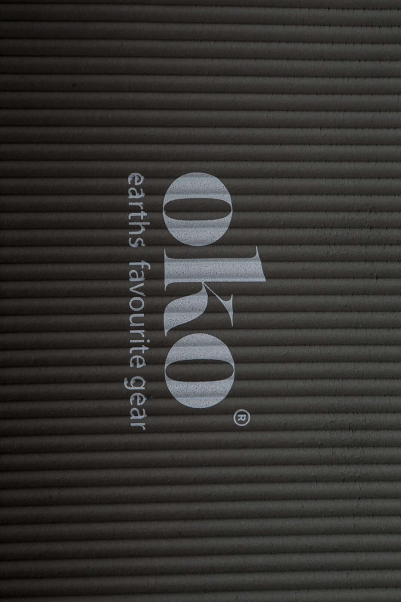 Image du produit : OKO yoga mat, choice of thicknesses 0.8 or 1.5 cm