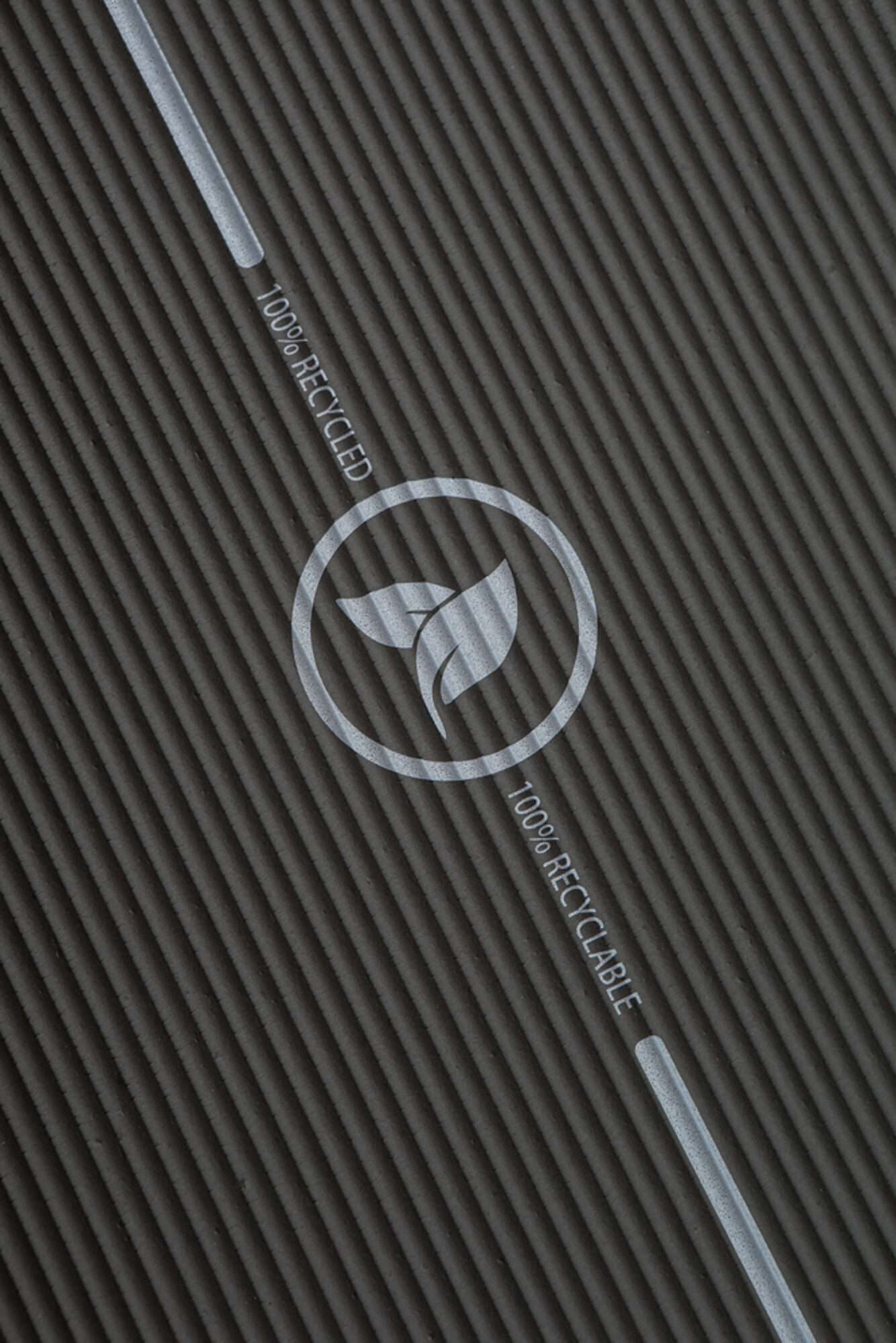 Image du produit : OKO yoga mat, choice of thicknesses 0.8 or 1.5 cm