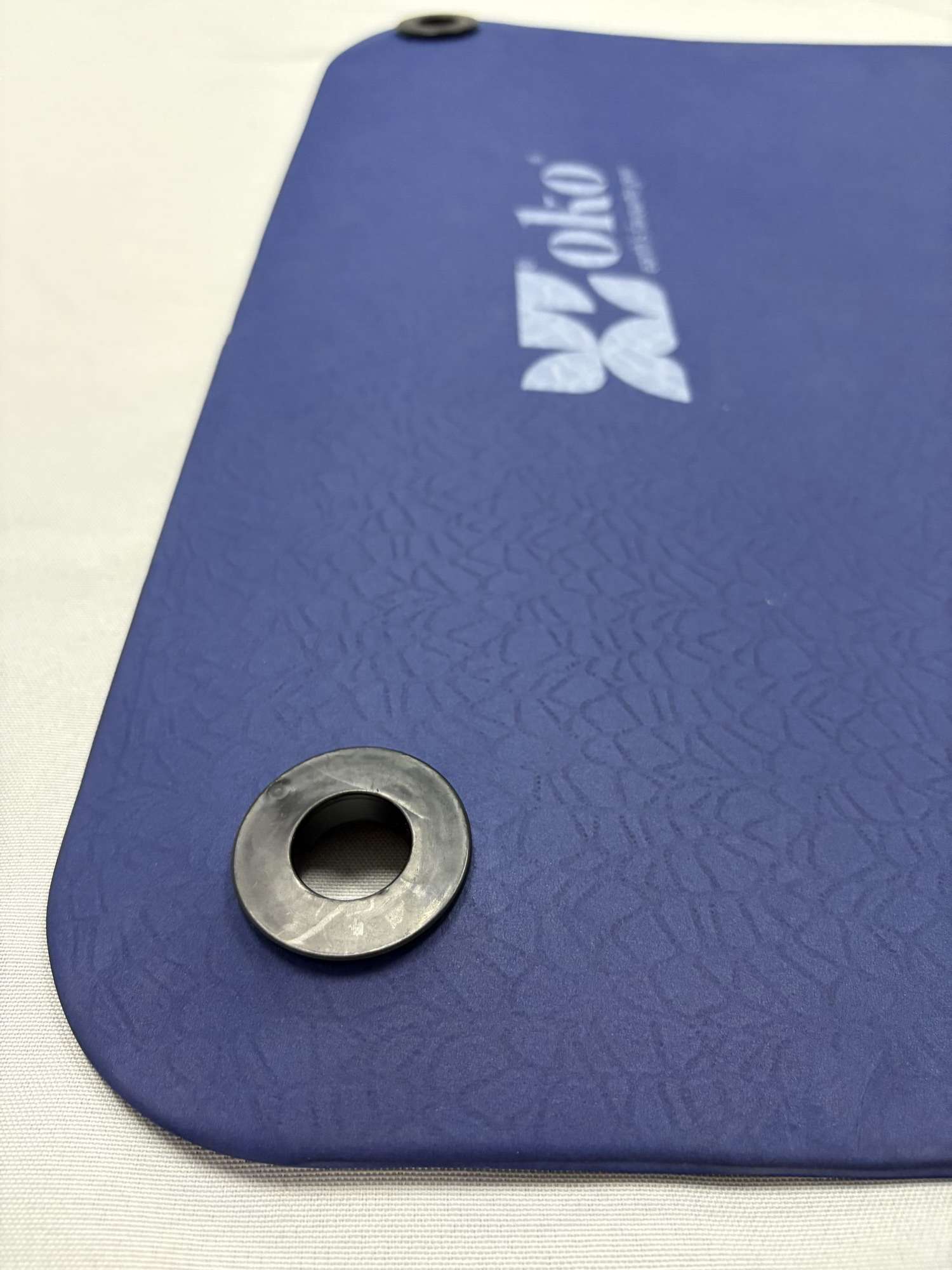 Image du produit : Yoga mat (with eyelets) - 0.5cm thick
