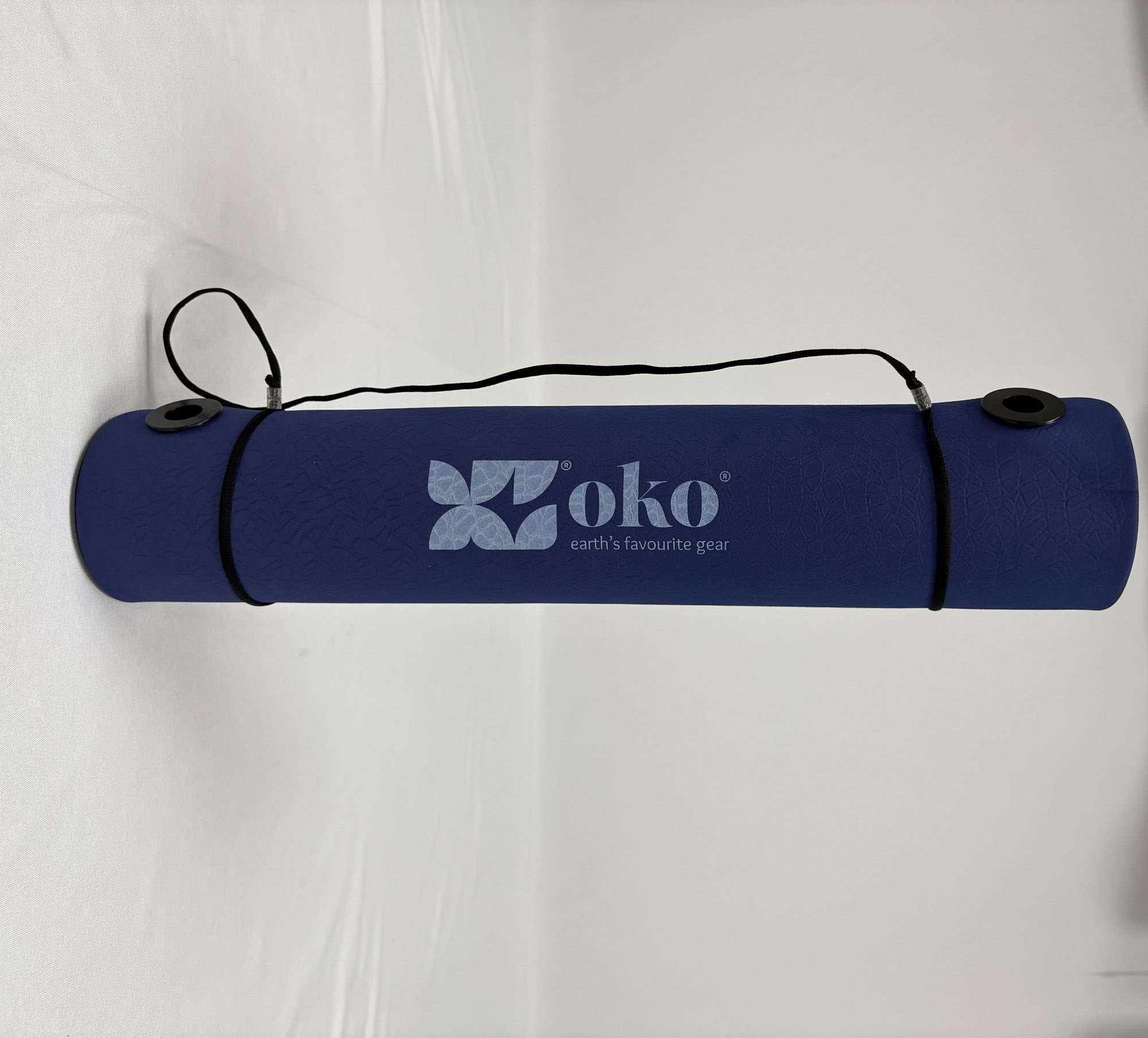 Image du produit : Yoga mat (with eyelets) - 0.5cm thick