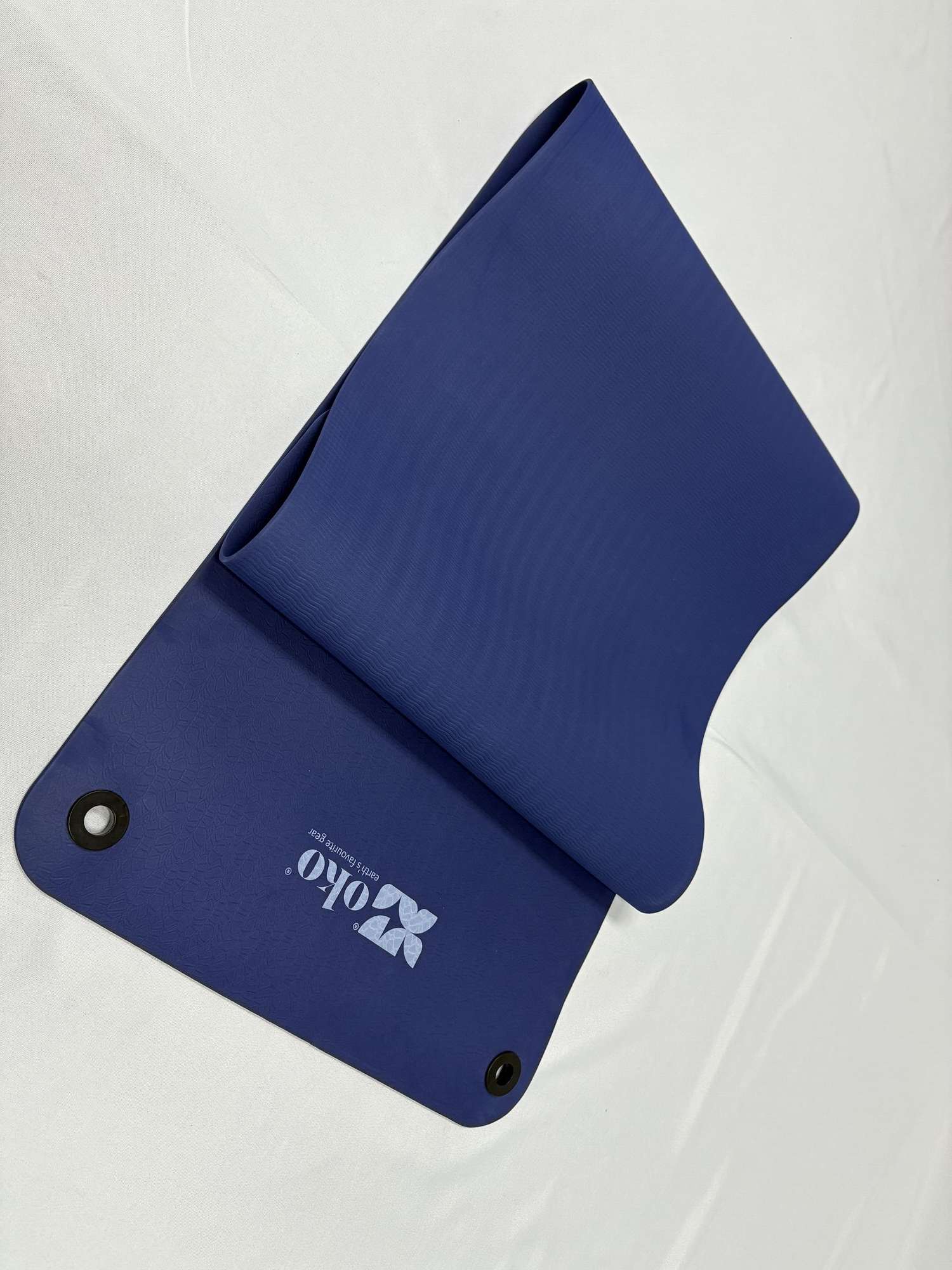 Image du produit : Yoga mat (with eyelets) - 0.5cm thick