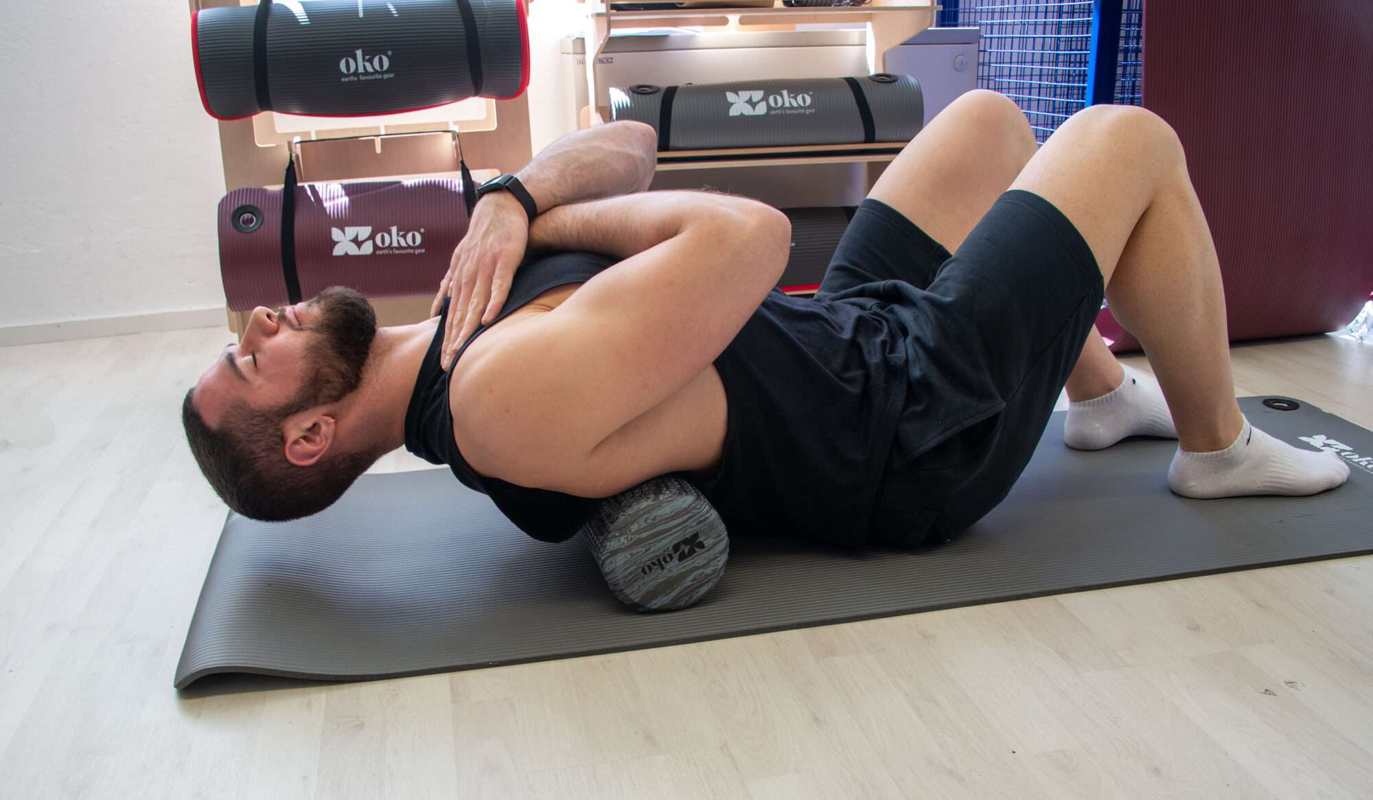 Image du produit : Foam roller OKO