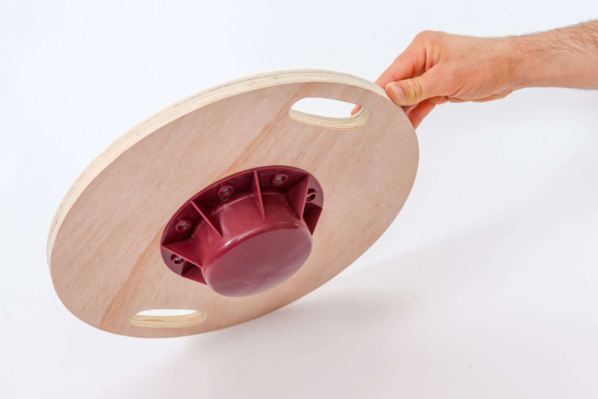 Image du produit : Balance board OKO - Red