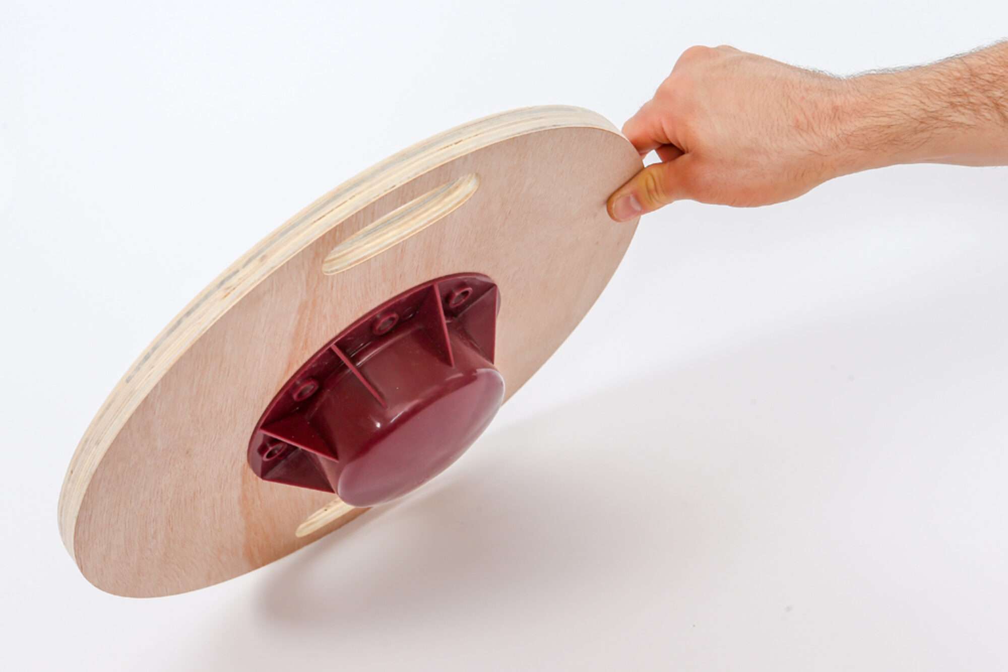 Image du produit : Balance board OKO - Red