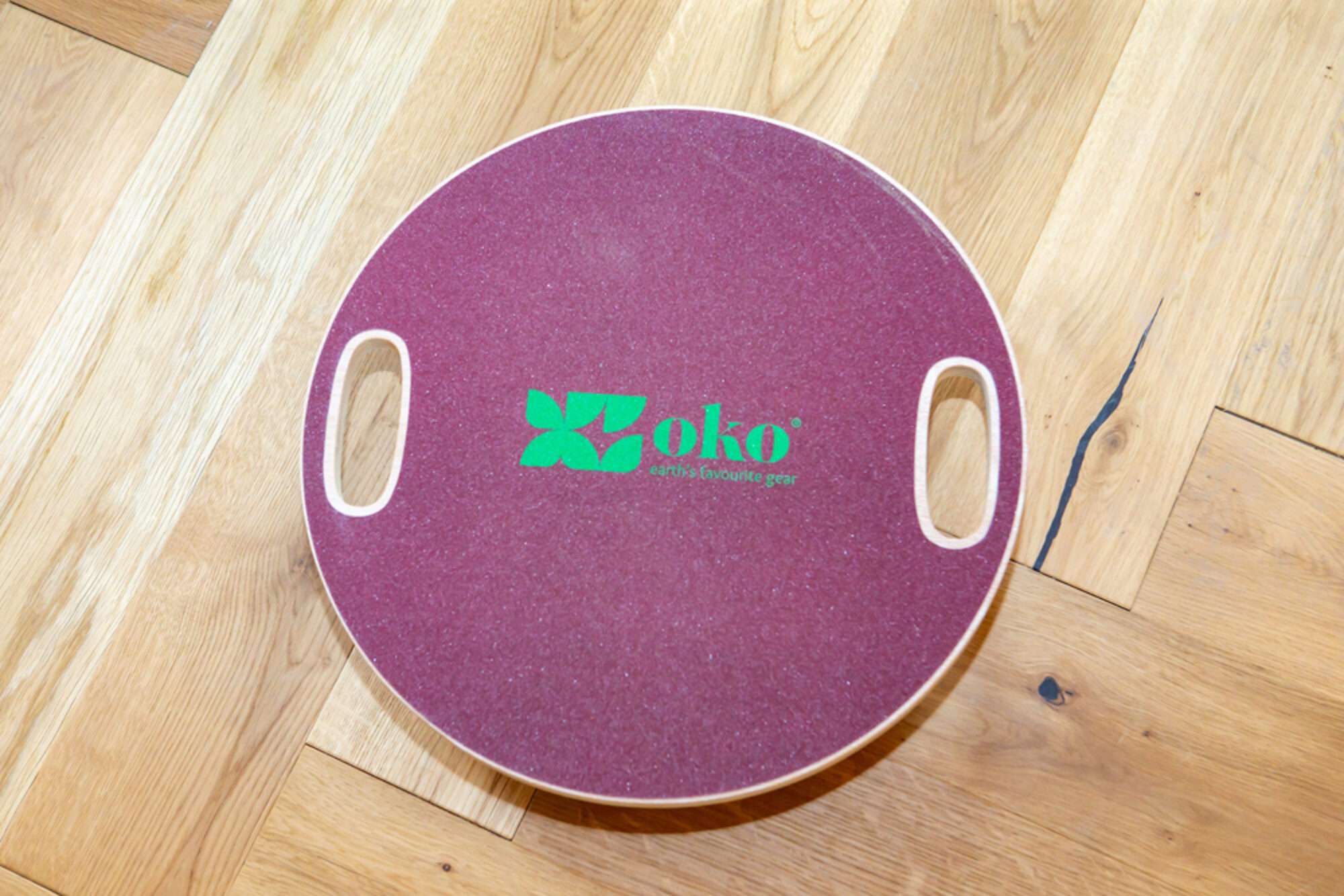 Image du produit : Balance board OKO - Red