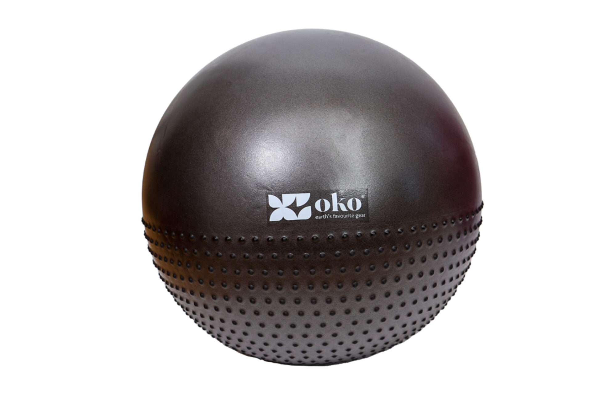Image du produit : Gym ball multi-tail 55-65 or 75cm OKO