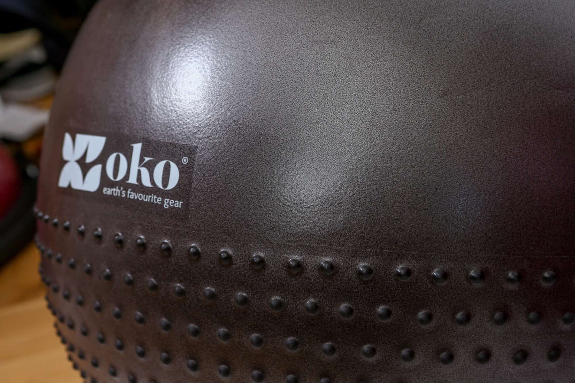 Image du produit : Gym ball multi-tail 55-65 or 75cm OKO