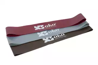 Set of 3 OKO resistance bands