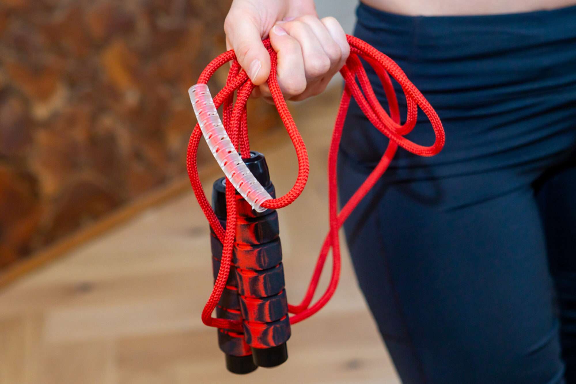 Image du produit : OKO weighted skipping rope
