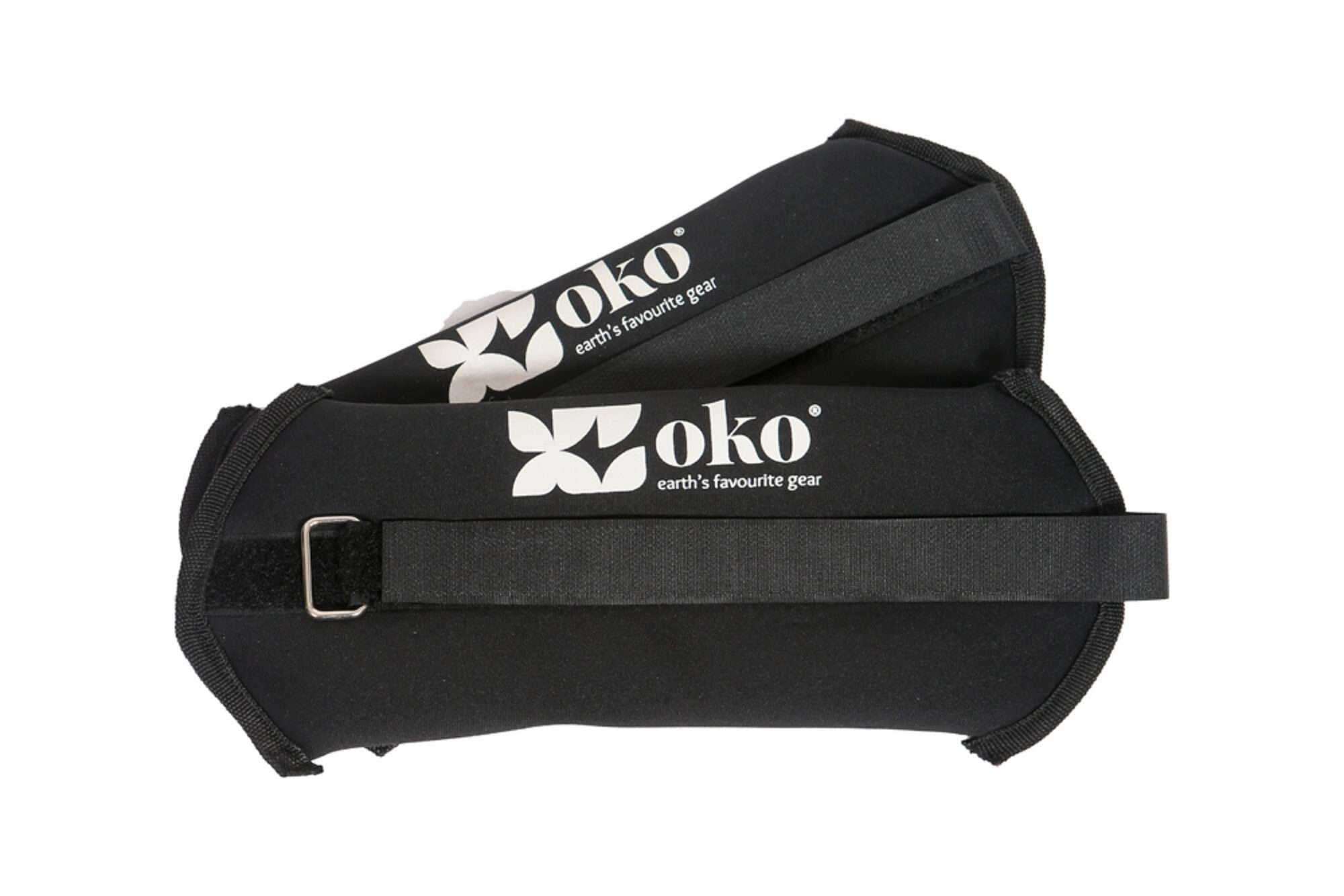 Image du produit : OKO weights x 2 wrist and ankle weights of 0.5kg or 1.5kg as desired 